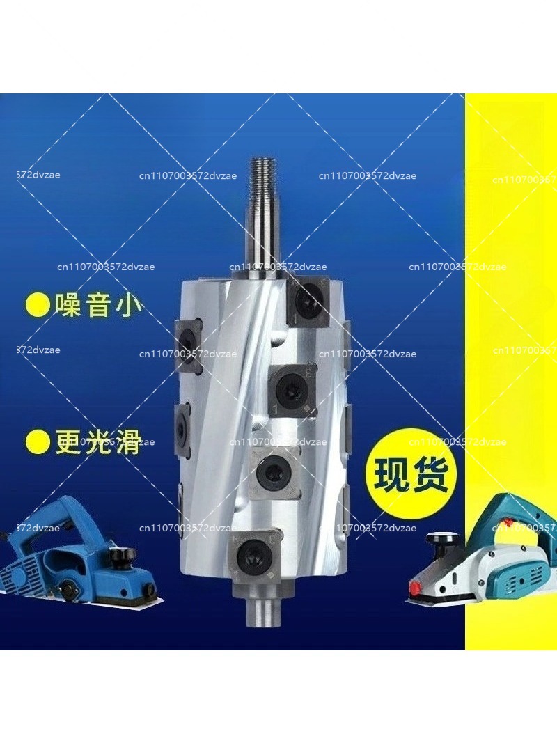Cabeça Espiral para Planeador  - Planer Handheld Electric avaliação e preço