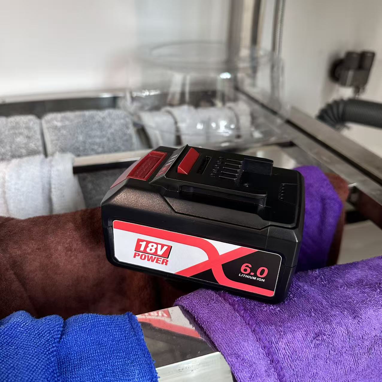 Bateria de íon de lítio EINHEL - Power Xchange Tools avaliação e preço