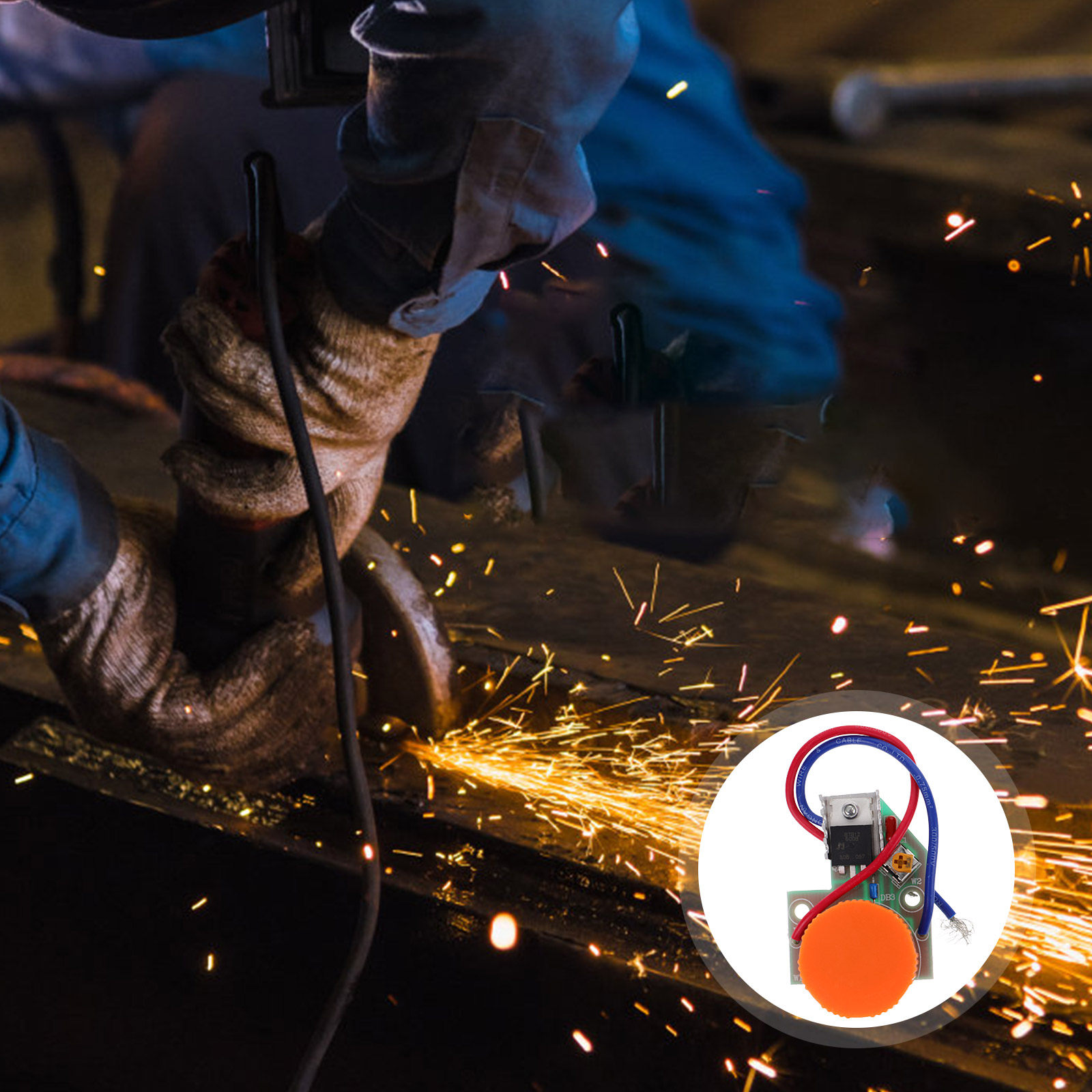 Controlador de velocidade angu - Power Tools In Electrical avaliação e preço