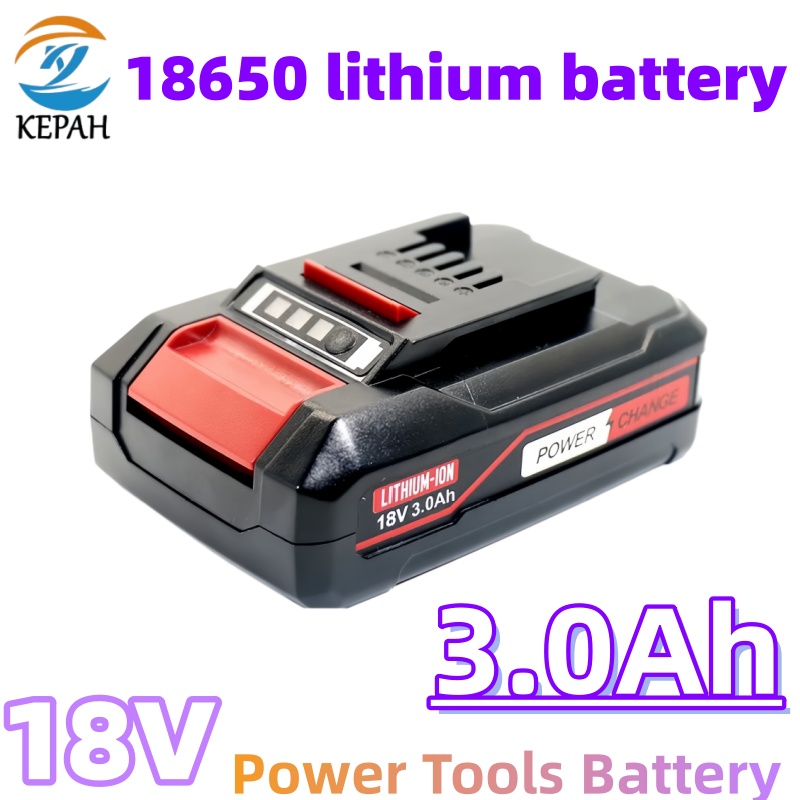Bateria de íon-lítio EIN18C2 d - Power Xchange Tools avaliação e preço